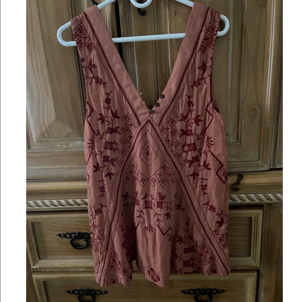 Free People Sundress